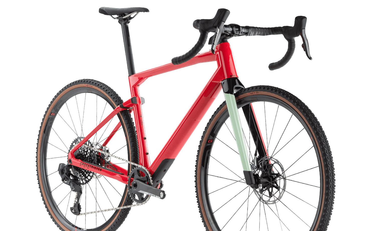 URS 01 ONE | BMC | bikes | Gravel, Gravel | Exploration