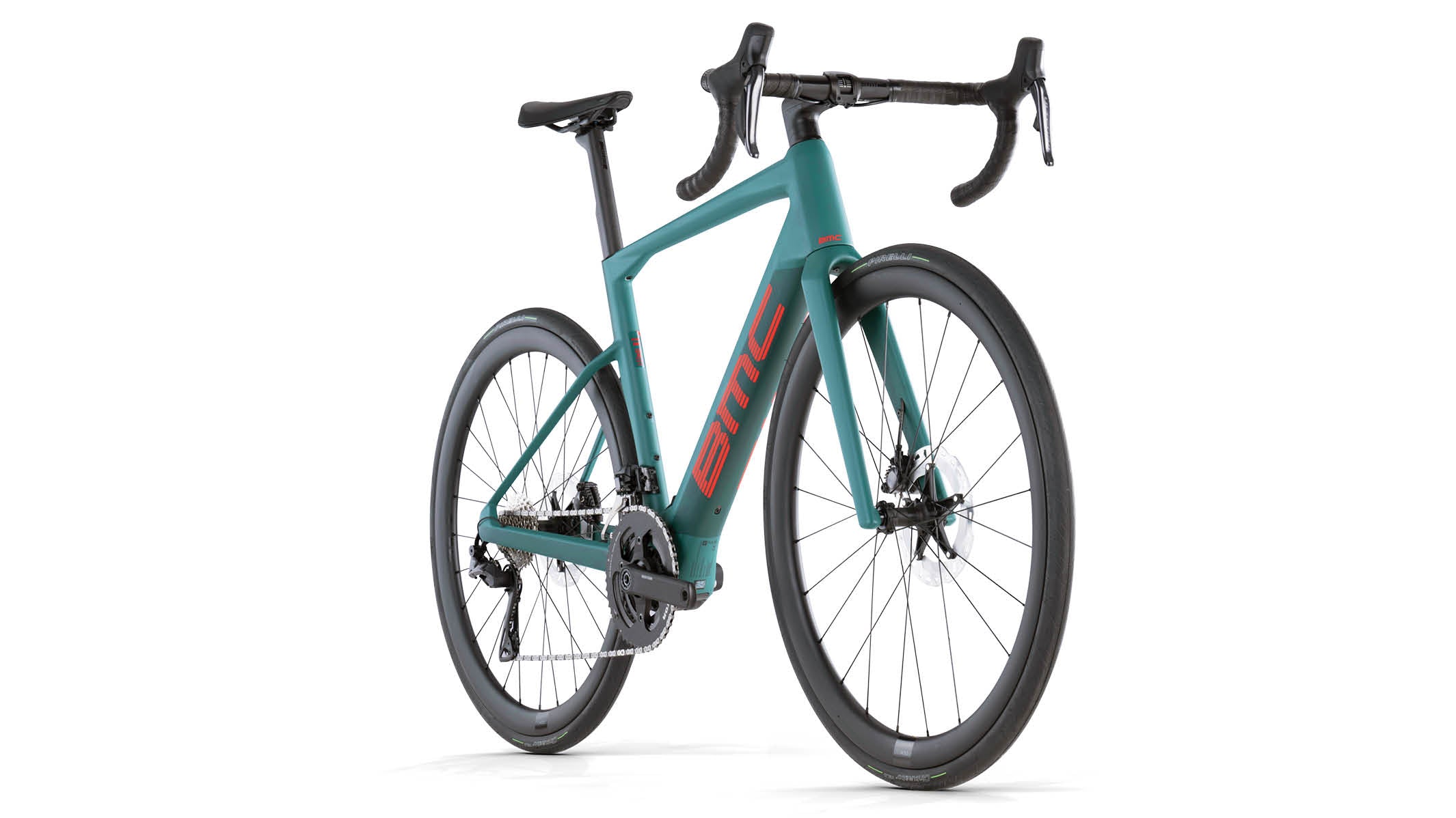 Roadmachine 01 AMP ONE | BMC | bikes | E-Bike, E-Bike | Road